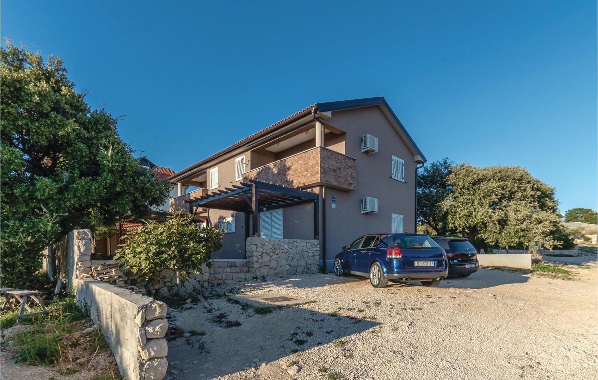 Nice Apartment In Mandre With Wifi Exterior foto